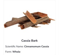 Cassia Bark