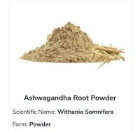 Ashwagandha Root Powder