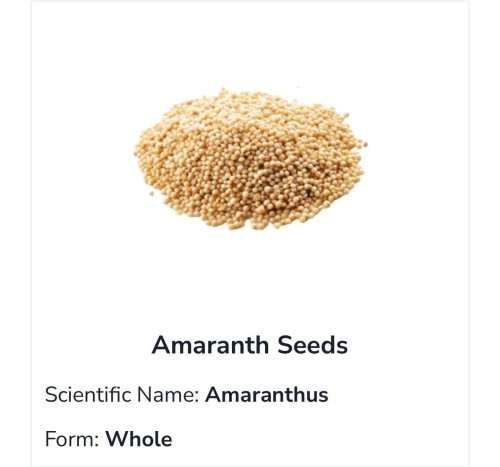 Amaranth Seeds