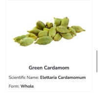 Green Cardamom