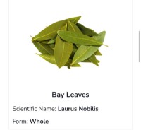 Bay Leaves