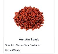 Annatto Seeds