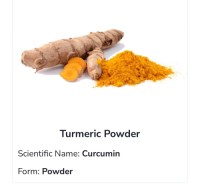 turmeric powder