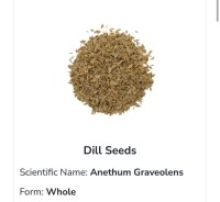 Dill Seeds