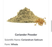 Coriander Powder