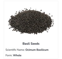 Basil Seeds
