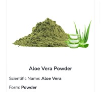 Aloe Vera Powder