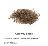 Caraway Seeds