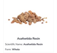 Asafoetida Resin