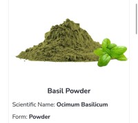 Basil Powder