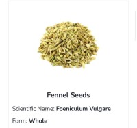 Fennel Seeds