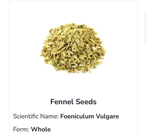 Fennel Seeds