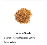 Alfalfa Seeds